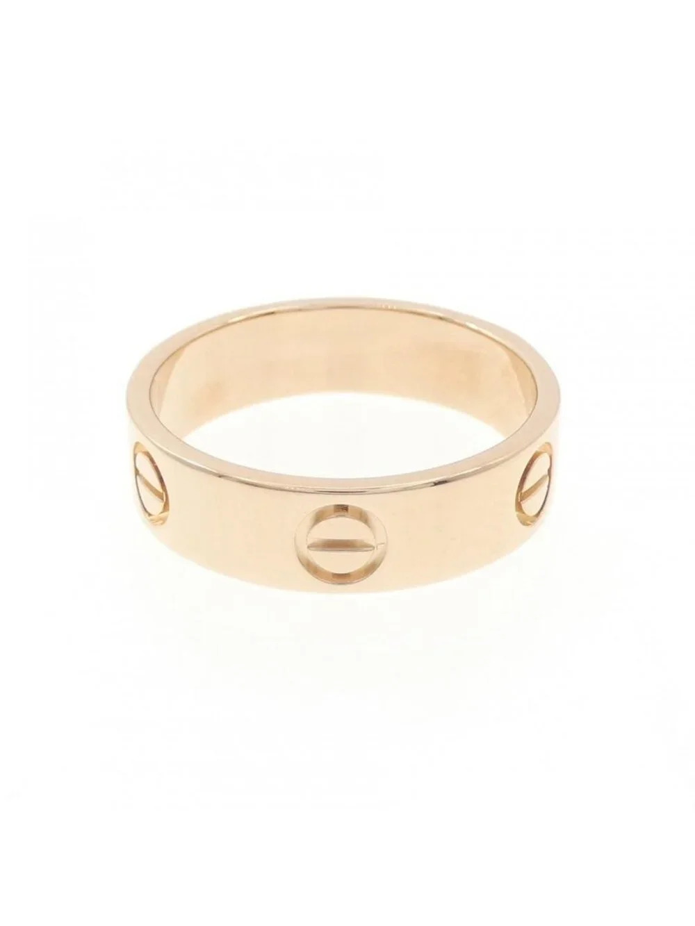 Cartier Love Ring Gold